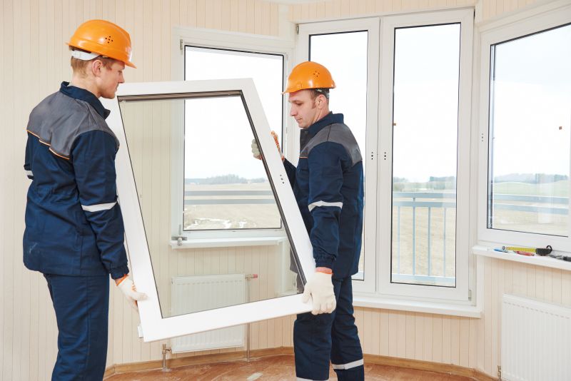 Modern Window Frame