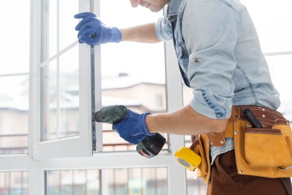 Residential Window Service in Hamburg