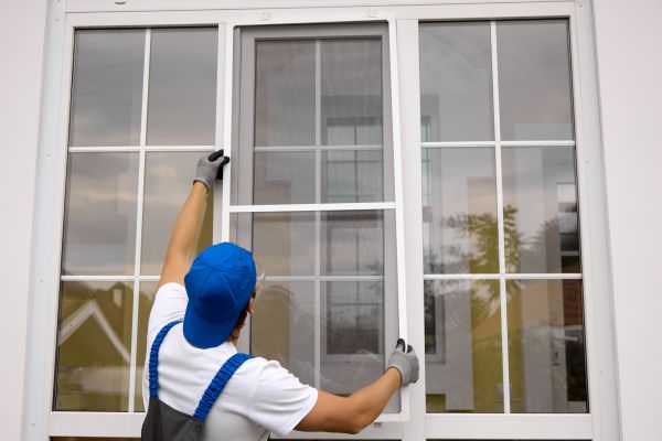 Residential Window Replacement in Hamburg