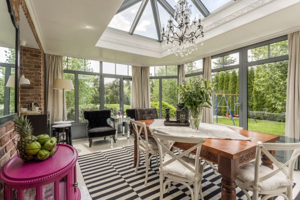 Sunroom Window Replacement in Hamburg