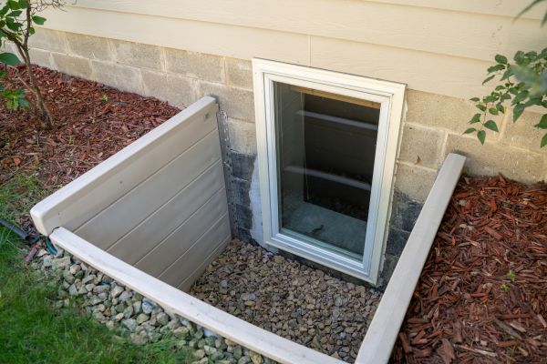 Basement Windows Replacement in Hamburg