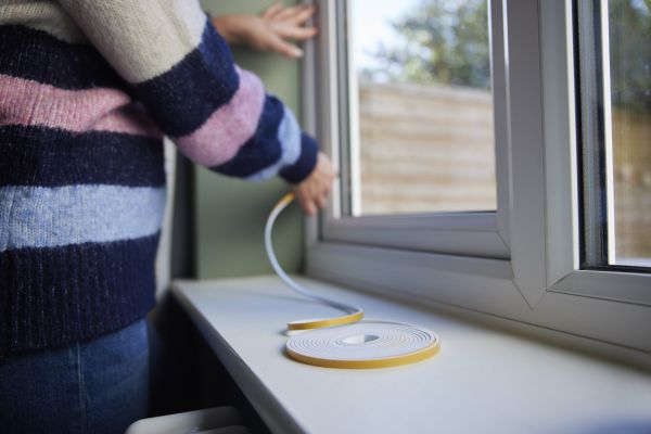 Insulated Window Installation in Hamburg
