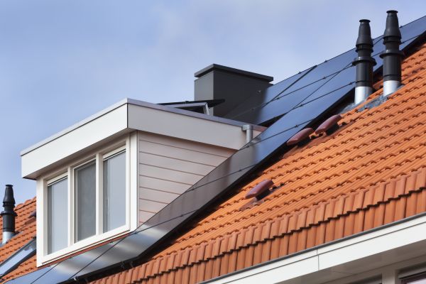 Dormer Window Installation in Hamburg