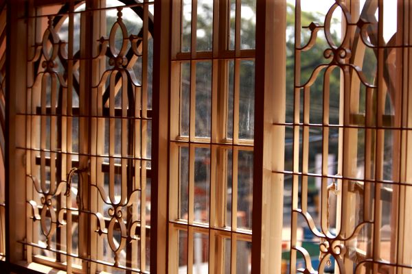 Metal Window Repair in Hamburg