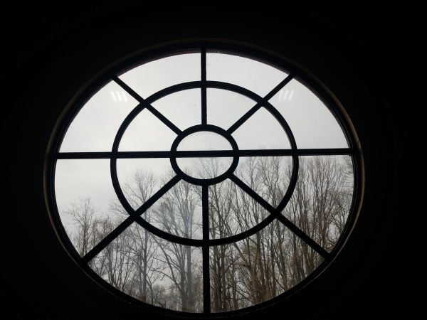 Circular Window Replacement in Hamburg