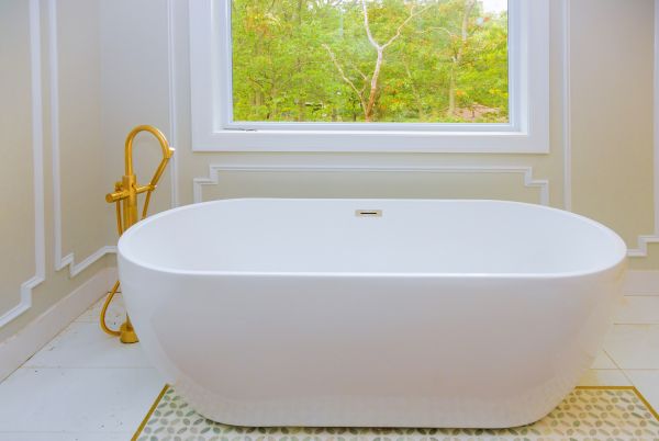 Bathroom Window Installation in Hamburg