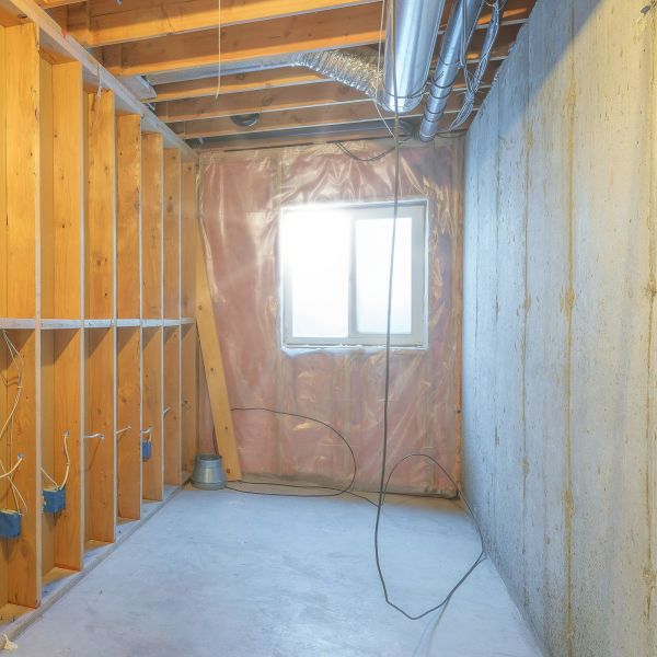 Basement Window Replacement in Hamburg