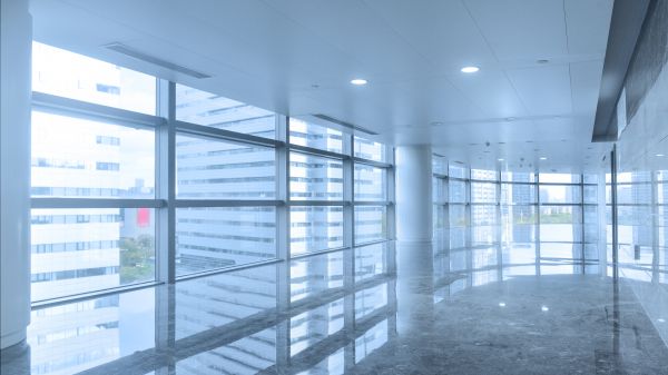 Commercial Window Replacement in Hamburg