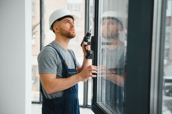 Business Window Replacement in Hamburg