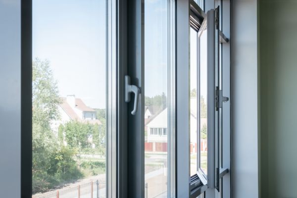 Aluminium Windows Installation in Hamburg