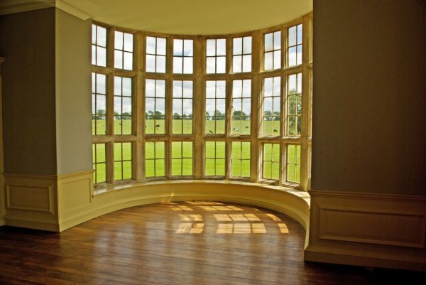 Bow Window Replacement in Hamburg