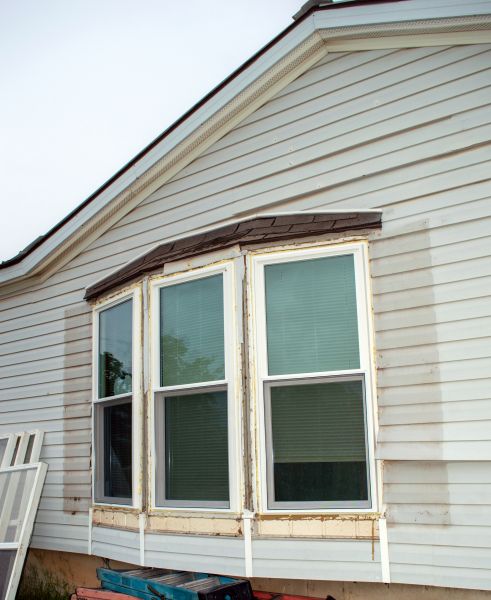 Bay Window Replacement in Hamburg