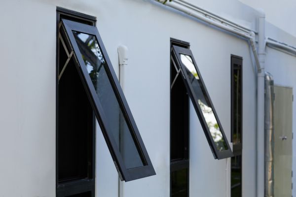 Tilt Window Installation in Hamburg
