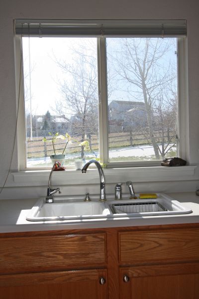 Kitchen Window Installation in Hamburg