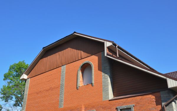 Brick Window Installation in Hamburg